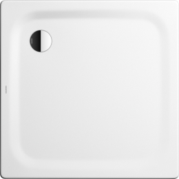 Kaldewei Genesis sprchová vanička 90x90 cm bílá