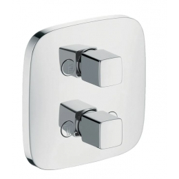 Hangrohe uzavírací a přepínací ventil iControl pro PuraVida