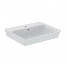 Ideal Standard Connect Air Cube umyvadlo 65 cm s 1 otvorem pro baterii