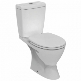 Ideal Standard Sirius/Ulysse WC kombi pack spodní napouštění,svislý odpad bílá
