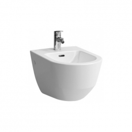 Laufen Pro S bidet závěsný bílá