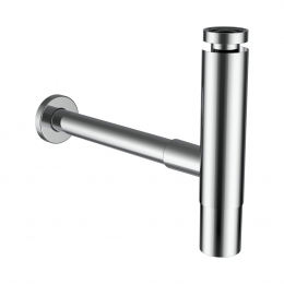 Laufen Sifon umyvadlový, chrom