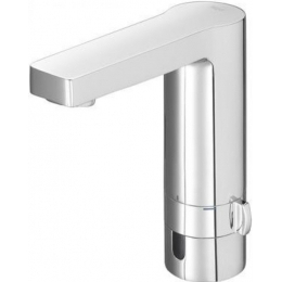 Roca L90 Elektronická umyvadlová směšovací baterie s aut.zátkou