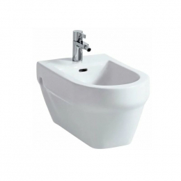 Laufen Form bidet závěsný, bílá