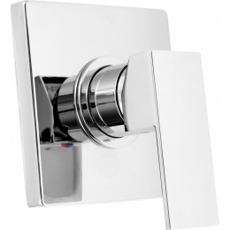 EBS Era baterie sprchová podomítková včetně podomítkového tělesa chrom