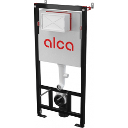 Alca předstěnový instalační systém pro suchou instalaci do sádrokartonu