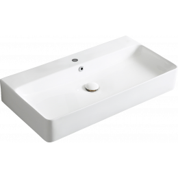 La Futura Aqualine S-Joy umyvadlo 80 cm závěsné, nábytkové