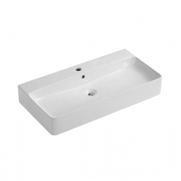 La Futura Aqualine S-Joy 2.0 umyvadlo 80 cm slim nástěnné, nábytkové