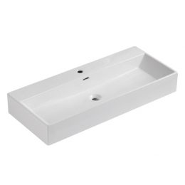 La Futura Aqualine S-Joy 2.0 umyvadlo 100 cm slim nástěnné, nábytkové