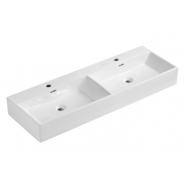 La Futura Aqualine S-Joy 2.0 dvojumyvadlo 120 cm slim nástěnné, nábytkové