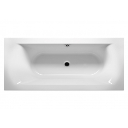 Riho Linares vana akrylátová bílá 200x90 cm