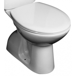 Jika Zeta WC kombi mísa stacionární se svislým odpadem bez sedátka