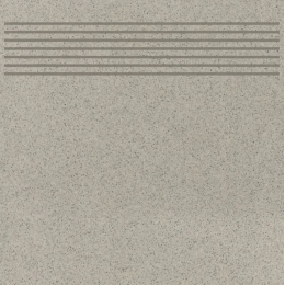 Schodovka La Futura šedá 30x30 cm naturale