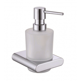 La Futura Aqualine Gemma držák dávkovače mýdla 220 ml chrom