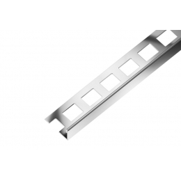 La Futura SP1 ukončovací lišta L nerez V2A 8 mm 2,5 m