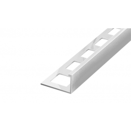 La Futura SP3 ukončovací lišta L PREMIUM hliník 12,5 mm 2,5 m
