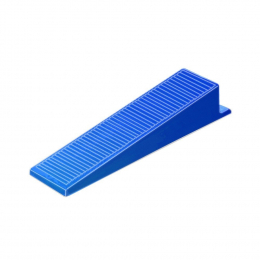 La Futura nivelační klínky na obklady a dlažbu 3-22 mm 100 ks