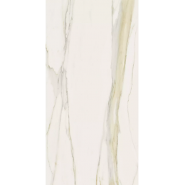 Dlažba Rex I Classici calacatta gold 80x240 cm glossy rektifikovaná