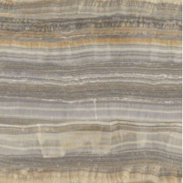 Dlažba FMG Marmi onice grigio 150x150 cm lesklá