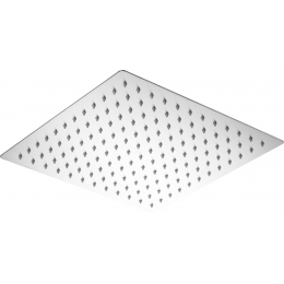 La Futura Aqualine Příslušenství hlavová sprcha 30x30 cm nerez