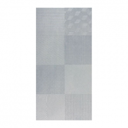 Dekorace La Futura Light světle šedá 30x60 cm naturale dekorace