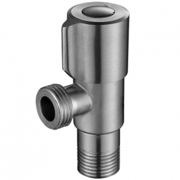 La Futura Aqualine Příslušenství rohový ventil G 1/2 G 3/8 nerez