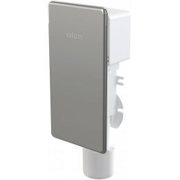 Alca sifon pro odkapávající kondenzát podomítkový nerez