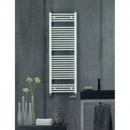 Zehnder Virando koupelnový radiátor s vnějším připojením 1866x750 mm bílá