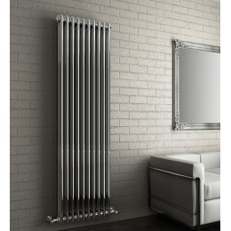 Zehnder Charlestone radiátor 180x45 cm chrom