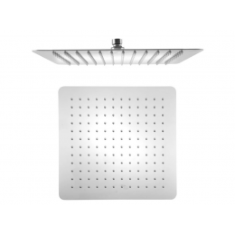 La Futura Aqualine Příslušenství hlavová sprcha 30x30 cm chrom