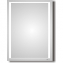 Triga Square atypické zrcadlo 60x170 cm