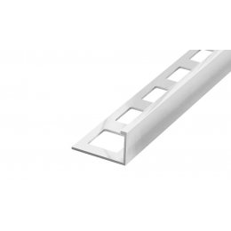 La Futura SP3 ukončovací lišta L hliník 10 mm 2,5 m