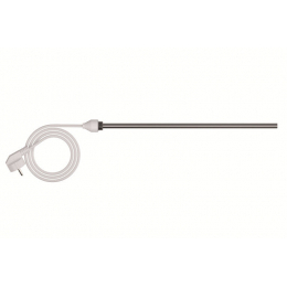 Zehnder elektrická topná tyč IHE bílá 300 W