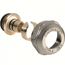 La Futura Aqualine svěrné šroubení G34 x P16x2 pro ALPEX