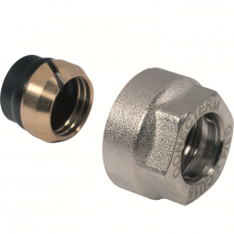 La Futura Aqualine svěrné šroubení G34 x CU15 pro měď