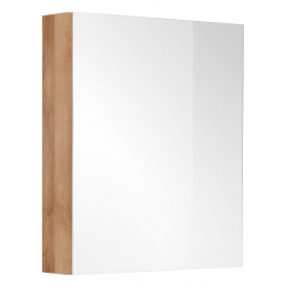 Galerka jednodvéřová La Futura Aqualine 4YOU 60x70x14 cm
světlý dub