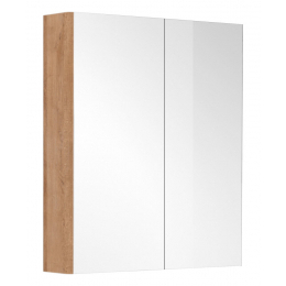 Galerka dvoudvéřová La Futura Aqualine 4YOU 60x70x14 cm
světlý dub