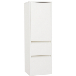 Skříňka vysoká pravá La Futura Aqualine 4YOU 40x125x36 cm
bílá lesklá