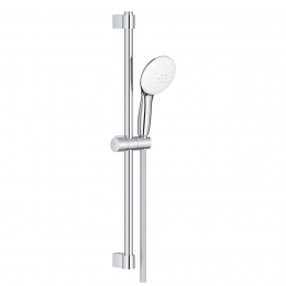 Grohe Euroeco sprchový set Tempesta 110 s tyčí 60 cm a hadicí 175 cm chrom