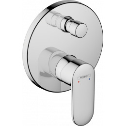 Hansgrohe Vernis Blend baterie dvoučinná podomítková chrom