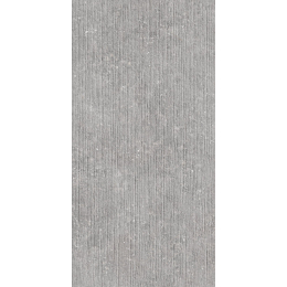 Dekorace La Futura Ardenne stripy grey 60x120 cm reliéfní rektifikovaná