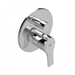 Ideal Standard baterie vanová podomítková chrom