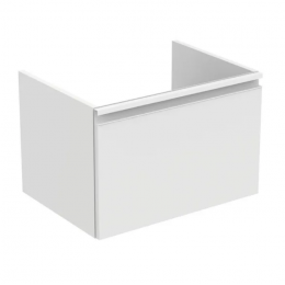 Ideal Standard Tesi skříňka pod umyvadlo 60x44x40 cm lesklá bílá