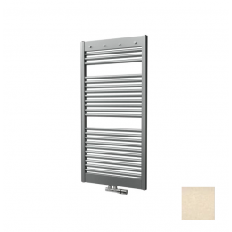 Isan Life koupelnový radiátor se středovým připojením 1775x600 mm slonová kost