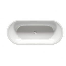 Riho Inspire akrylátová volně stojící vana 180x80 cm