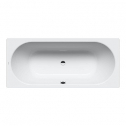 Kaldewei Classic Duo obdélníková vana bílá 180x80 cm + nohy + sifon a vanový automat