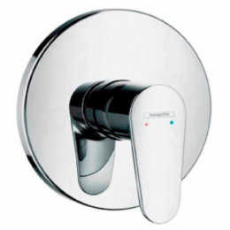 Hansgrohe Talis E2 páková sprchová baterie pod omítku chrom