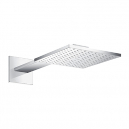 Hansgrohe Axor horní sprcha 2jet 25x25 cm se sprchovým ramenem chrom