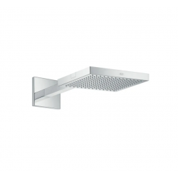 Hansgrohe Axor horní sprcha se sprchovým ramenem 24x24 cm chrom
