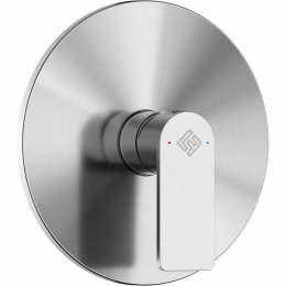 La Futura Aqualine Inoxia baterie jednočinná podomítková vč. podomítkového tělesa nerez